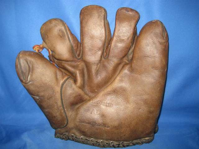 Adolfo Luque Goldsmith AL Front